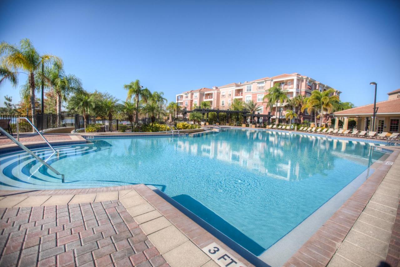 First Floor Vista Cay Condo Wfree Resort Access Orlando Extérieur photo