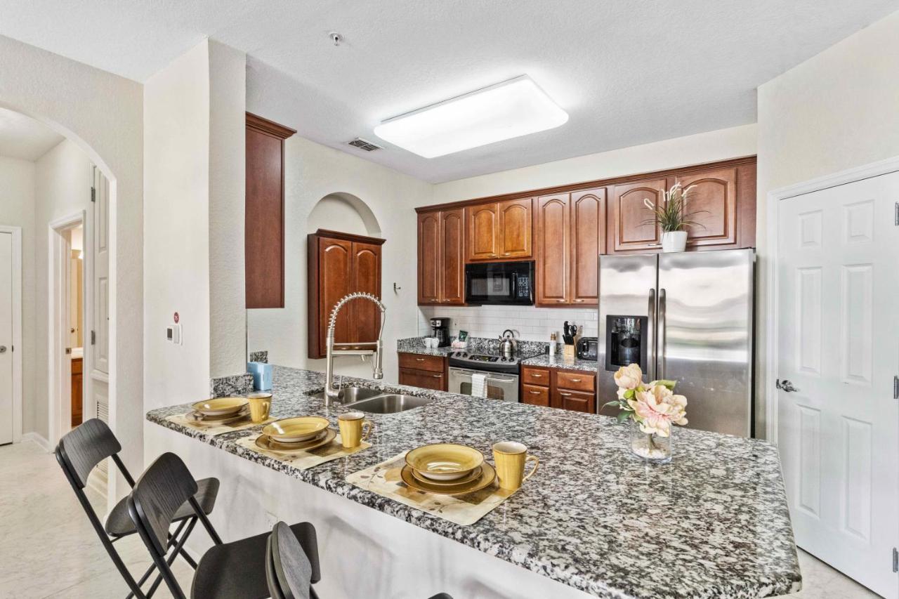 First Floor Vista Cay Condo Wfree Resort Access Orlando Extérieur photo