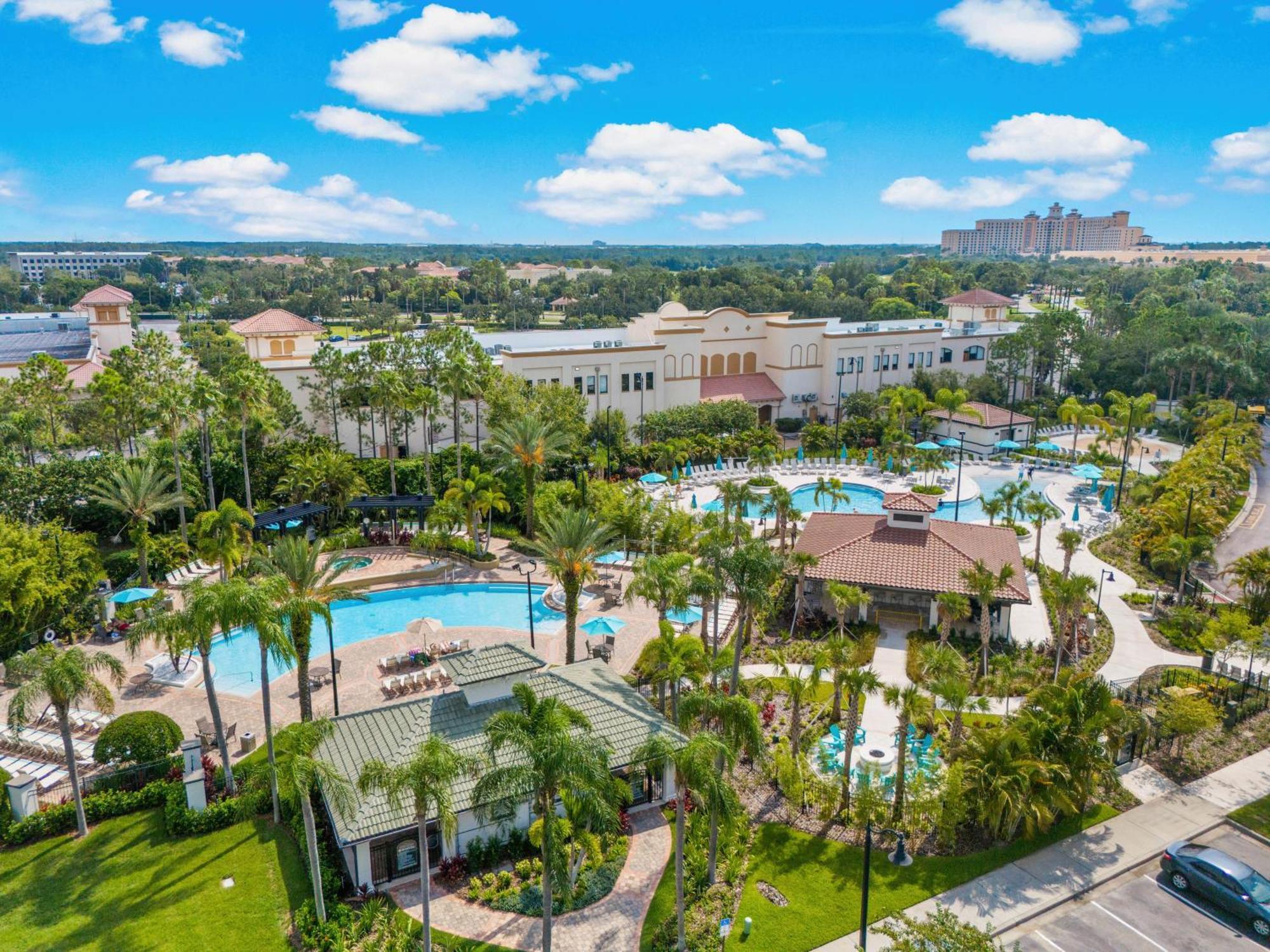 First Floor Vista Cay Condo Wfree Resort Access Orlando Extérieur photo