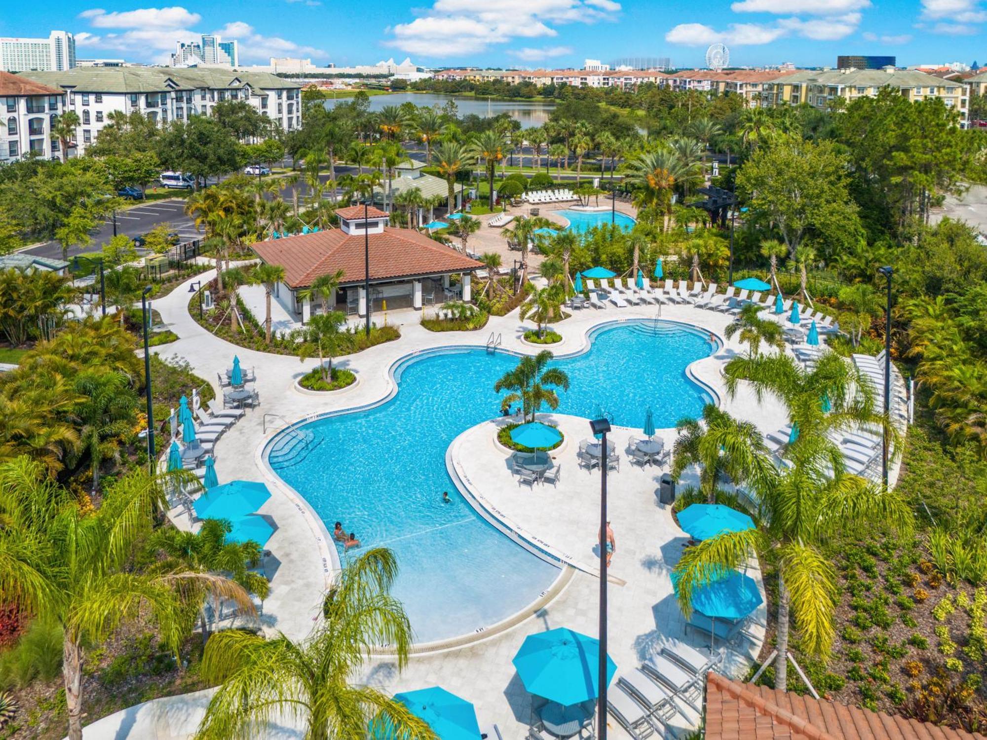 First Floor Vista Cay Condo Wfree Resort Access Orlando Extérieur photo